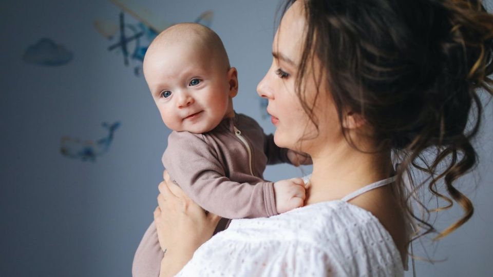 Estos son los mejores consejos para ayudar a los bebés a sacar las flemas