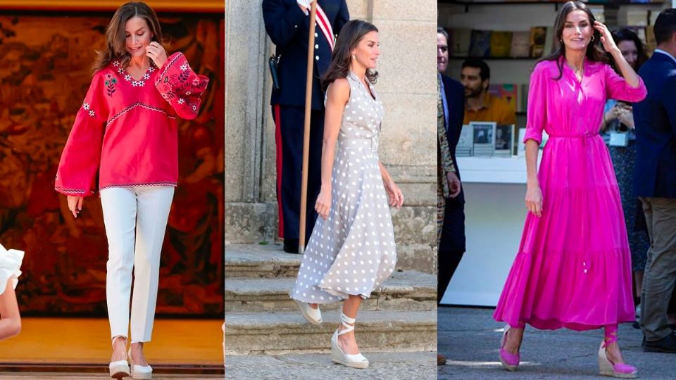 Las alpargatas hacen de cualquier look algo más elegante y sofisticado