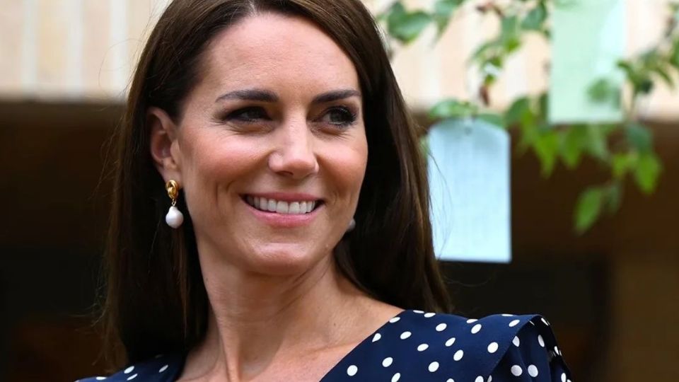 Kate Middleton demostró cuáles han sido sus mejores colores de cabello