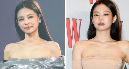 Smooth sunburn blush, la hermosa tendencia que Jennie de BLACKPINK popularizó