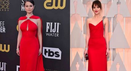 Maquillaje para vestido rojo: 3 ideas que te ayudarán a lucir elegante