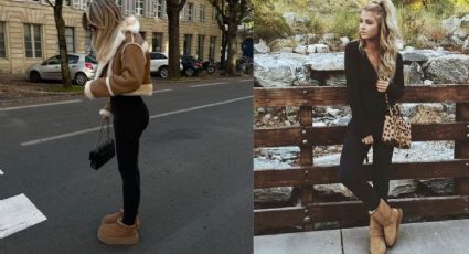 Las botas ugg cortas están de regreso para dominar la temporada otoño-invierno 2023