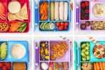 3 ideas de lunch para niños de 6 a 12 años prácticos