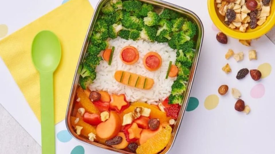 ¿Qué ideas son buenas para lunch fáciles para niños de kínder?