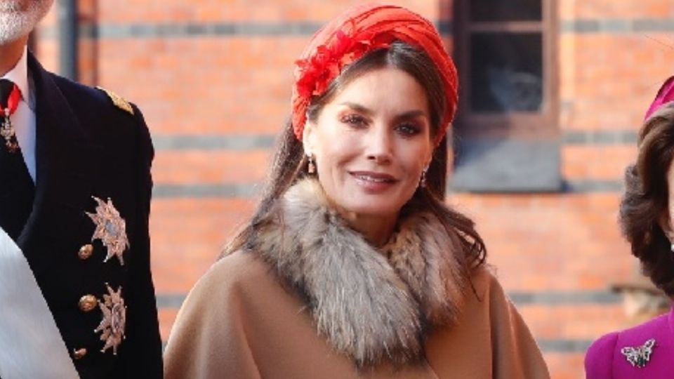 La reina Letizia ha usado diademas en sus eventos reales