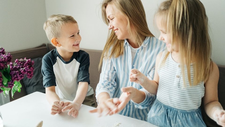 Si tus hijos se aburren fácilmente, así puedes entretenerlos