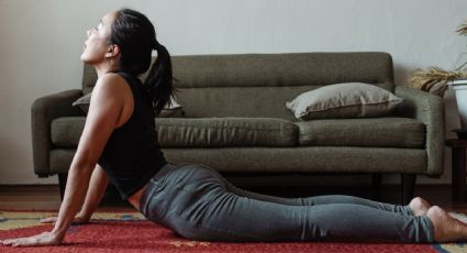 3 ejercicios de yoga para adelgazar abdomen y cintura