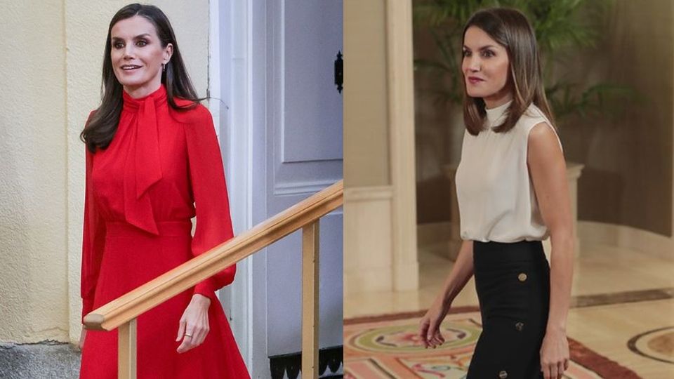 Sigue estos pasos para lucir increíble al igual que la Reina Letizia