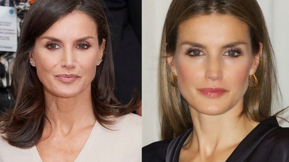 La reina Letizia tiene el truco perfecto de maquillaje para lucir joven