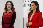 5 formas de combinar ropa roja y lucir elegante según la reina Letizia