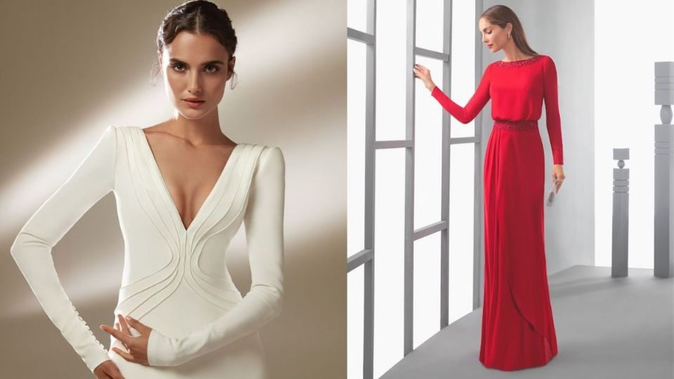 ¿Qué vestidos cómodos puedo encontrar en las rebajas de Palacio de Hierro?