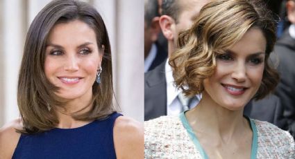 3 cortes de pelo elegantes y sofisticados que ha usado la reina Letizia