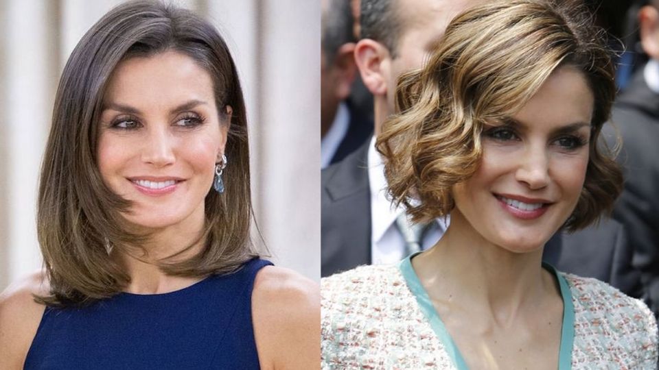 Los cortes de cabello más elegantes de la monarca