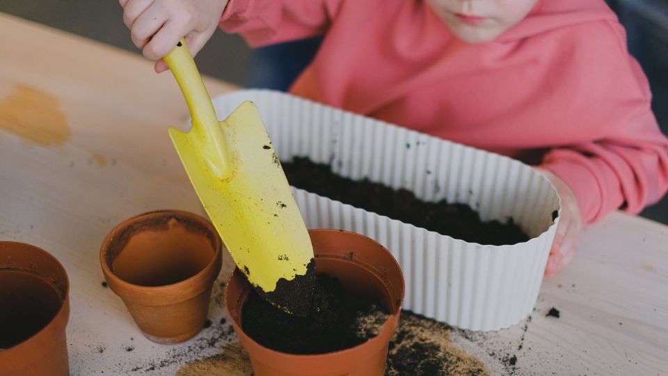 No te preocupes, checa qué le puede pasar a tu hijo si come tierra