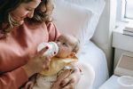 ¿Cómo saber si mi bebé no tolera la leche de fórmula?