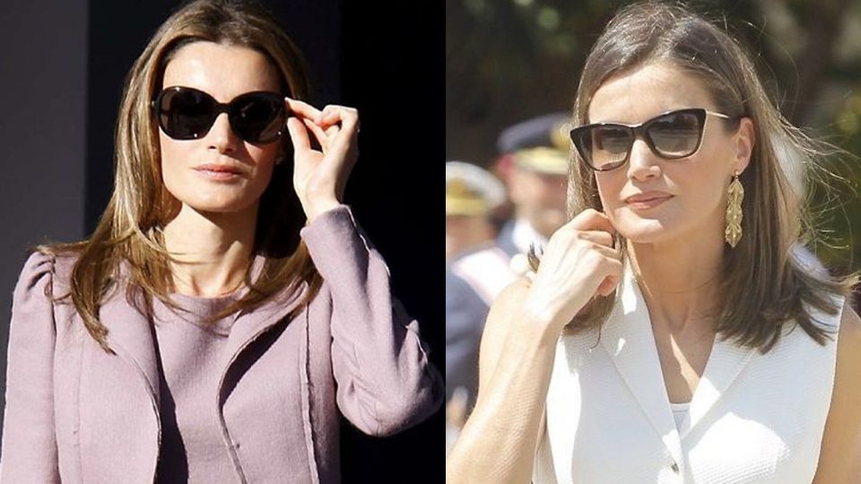 Sigue el elegante estilo de la reina Letizia