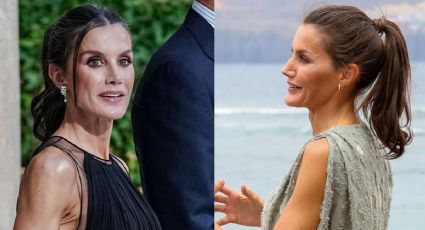 Reina Letizia con coleta: 3 peinados que te harán lucir hermosa y juvenil