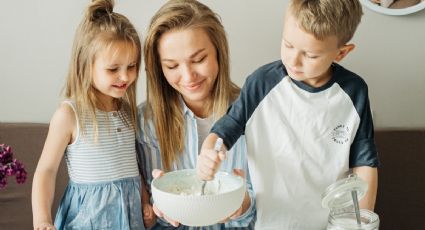 3 ideas de cena rica y nutritiva para tus hijos