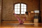 5 ejercicios de yoga para bajar de peso y tonificar el cuerpo