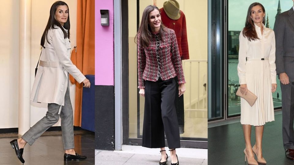 Estos looks son ideales para la oficina