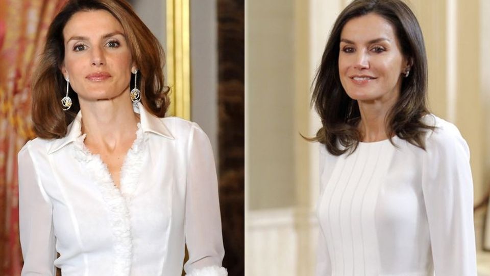 Utiliza los consejos de moda de la reina Letizia para lucir espectacular