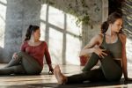 ¿Qué debo comer si estoy haciendo yoga?