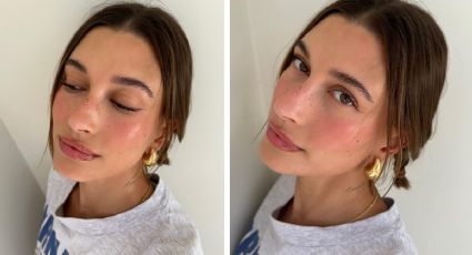 Esta es la makeup routine de Hailey Bieber que debes copiar para lucir radiante