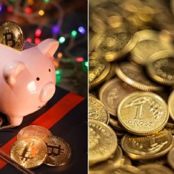 El poderoso ritual para atraer dinero y abundancia antes de Navidad