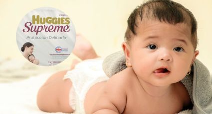 Amazon remata los pañales Huggies para recién nacido a un precio increíble