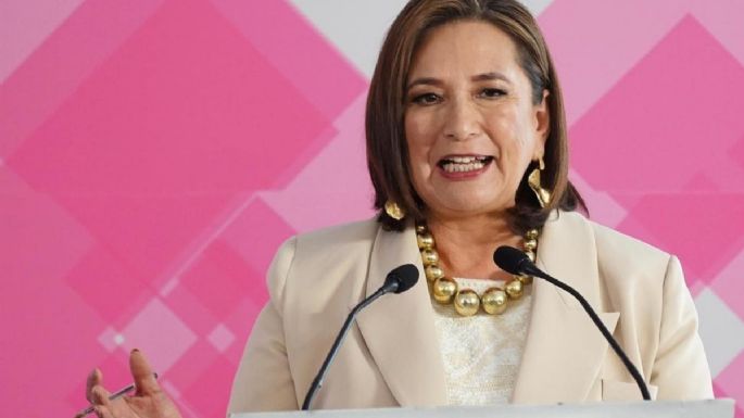 ¿Cuál es la trayectoria política de Xóchitl Gálvez?