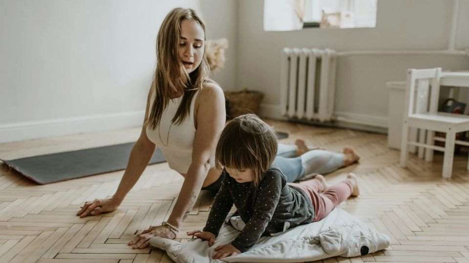 Realiza una actividad divertida en familia