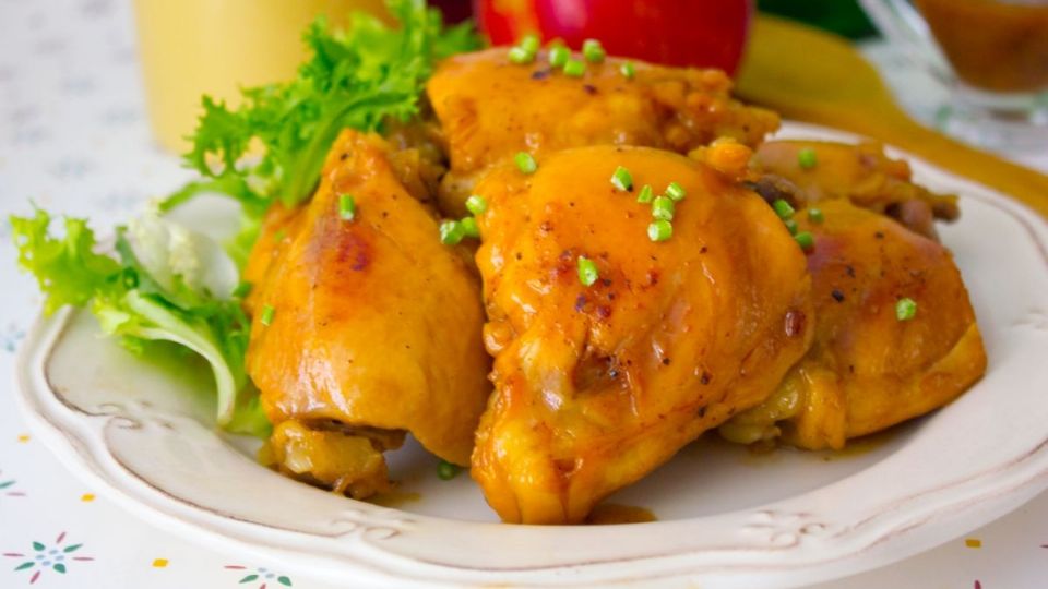 ¿Cuáles recetas de pollo puedo hacer para niños de 6 a 12 años?