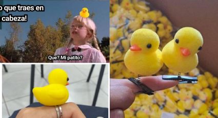 Patitos en la cabeza: esto significa la nueva moda de TikTok que usan tus hijos