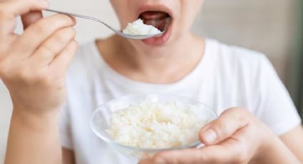 ¿Qué pasa si como mucho arroz y hago ejercicio?