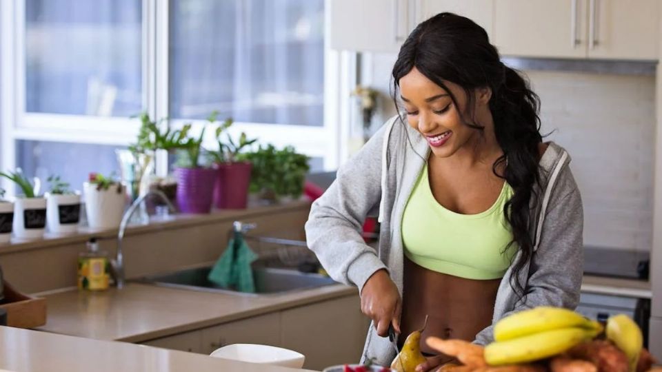 Lo que debo comer en mi dieta si quiero aumentar masa muscular y perder grasa