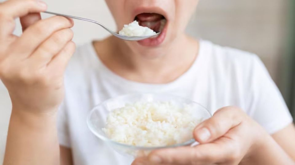 Alimentos para comer si hago mucho ejercicio y solo como arroz