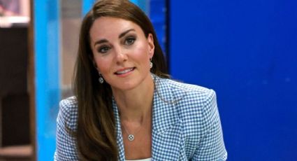 ¿Qué estudió Kate Middleton en la universidad?