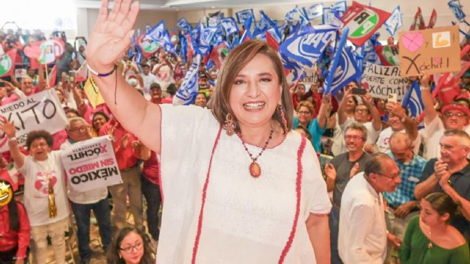 Xóchitl Gálvez: propuestas de salud para las Elecciones 2024