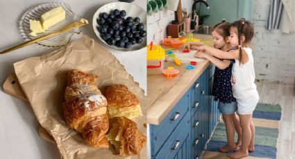 Receta de crookie, el postre viral que puedes hacer con tus hijos