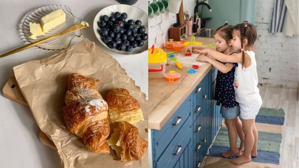 ¿Cómo se hace la receta de postre viral de cookie para mis hijos?