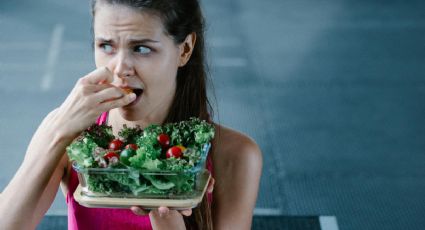 ¿Qué debe de comer una persona que va al gimnasio diario?