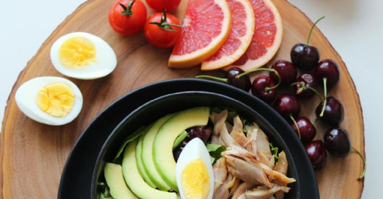 Alimentos que debe comer una personas que va al gimnasio