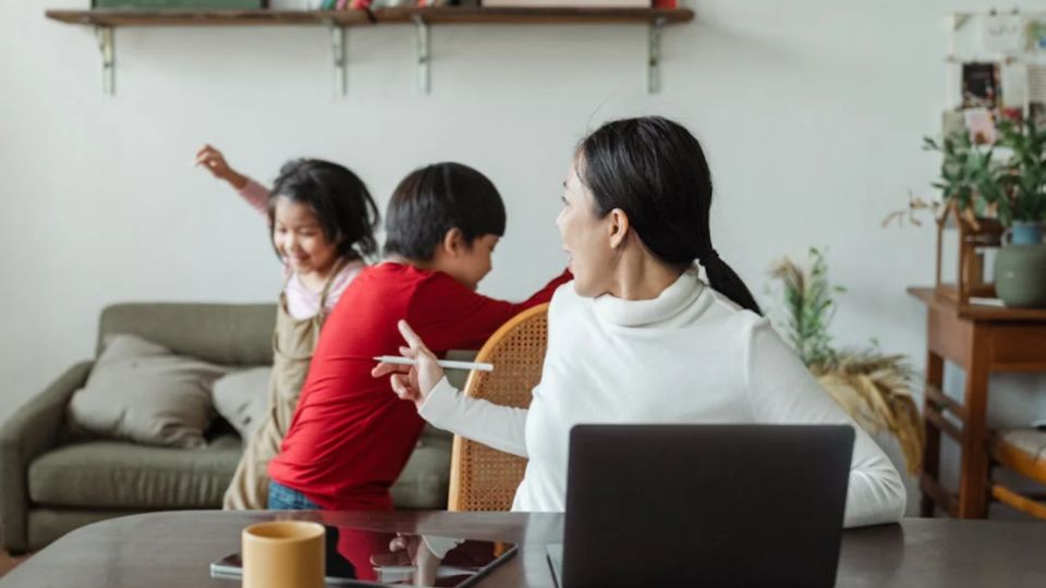 Síntomas de TDHA en niños