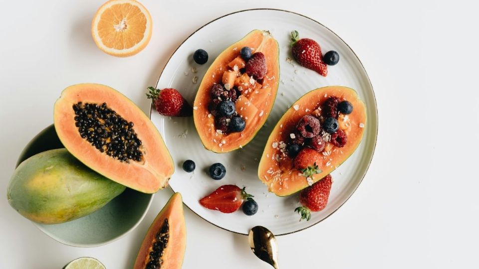 Frutas que te ayudarán para ir al baño