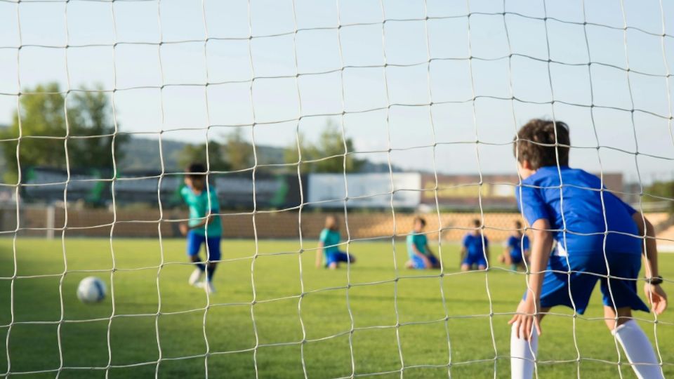 Deportes divertidos que pueden hacer los niños de 6 a 12 años