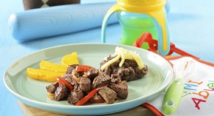 Recetas con carne: 4 platillos ricos y sabrosos para niños de 5 a 10 años