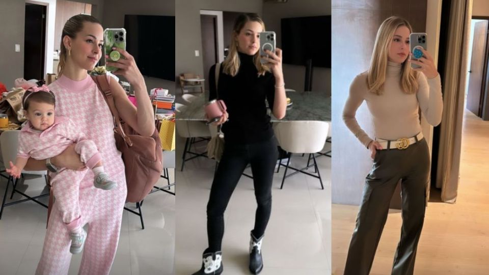 ¿Dónde comprar sus outfits Mariana Rodríguez?