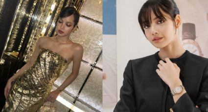 Lisa de BLACKPINK y el elegante recogido perfecto para las mujeres con fleco