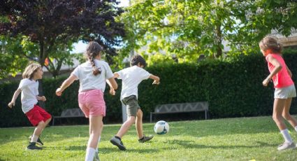 4 deportes buenos para niños y niñas de 7 a 12 años de edad