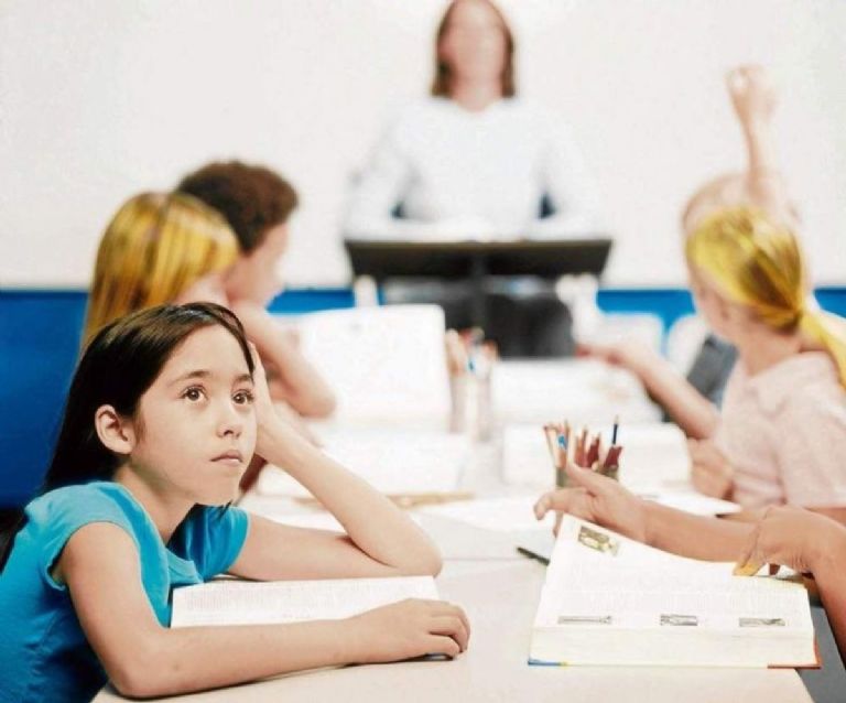 Estos son los síntomas de un niño hiperactivo